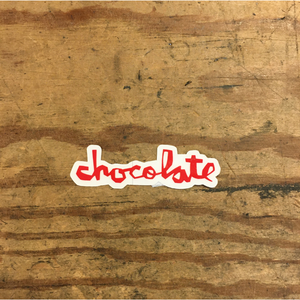 Chocolate (8x2) - Stickers