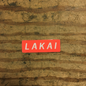 Lakai (5,5x1,5) - Stickers