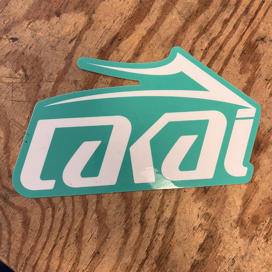 Lakai (18x11) - Stickers