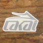 Lakai (10x6) - Stickers