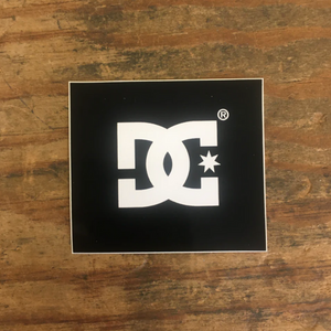 DC (6x6) - Stickers