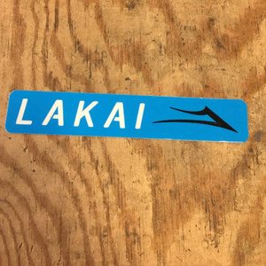 Lakai (13x2) Stickers