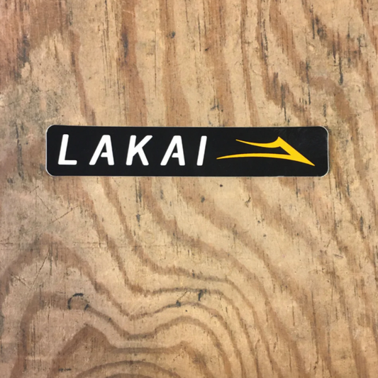 Lakai (13x2,5) - Stickers