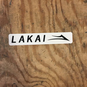 Lakai (13x2,5) - Stickers