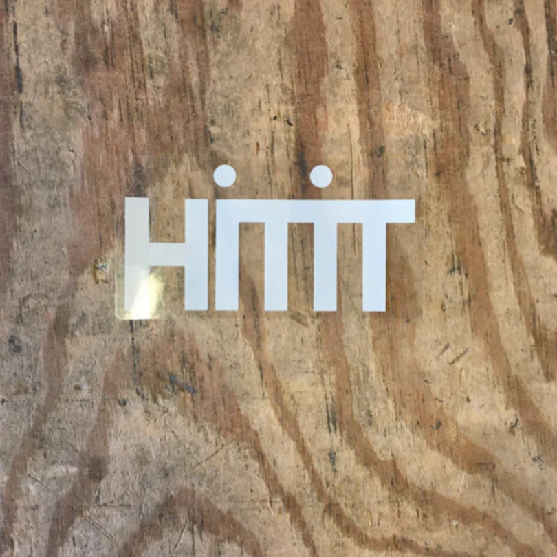 HITIT (7,5x4,5) - Stickers