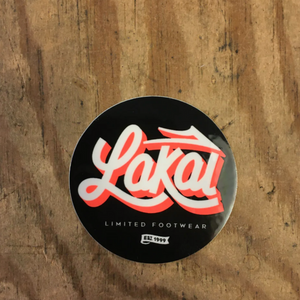 Lakai (5x5) - Stickers