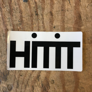 HITIT (7x4.5) - Stickers