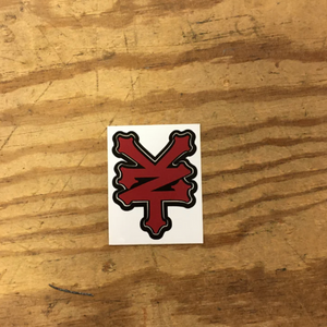 Zoo york (6x5) - Stickers