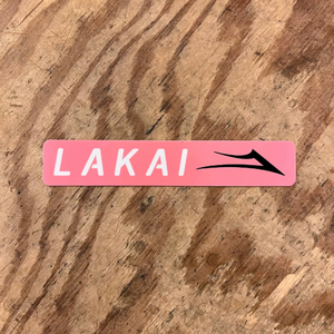 lakai (13x2) - Stickers