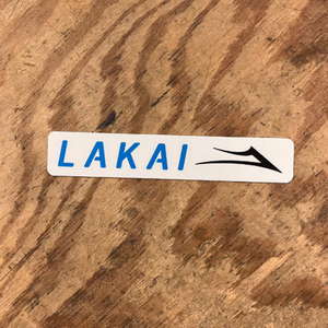 lakai (13x2) - Stickers