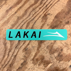 lakai (18x3) - Stickers