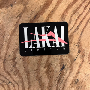 lakai (5,5x8,5) - Stickers