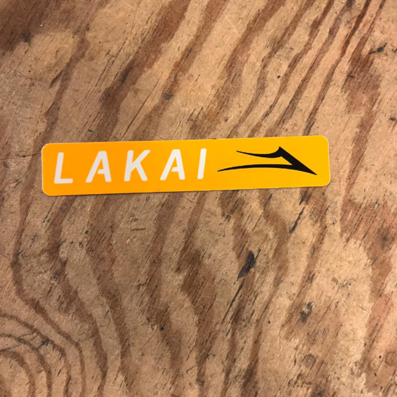 Lakai (13x2,5) - Stickers