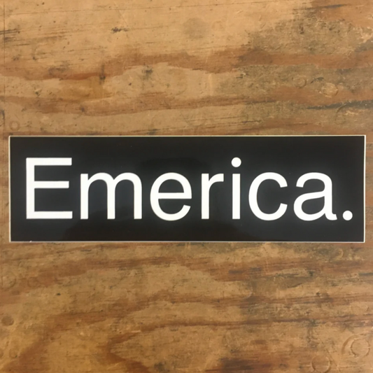 Emerica (20x6) - Stickers