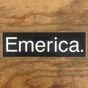 Emerica (20x6) - Stickers