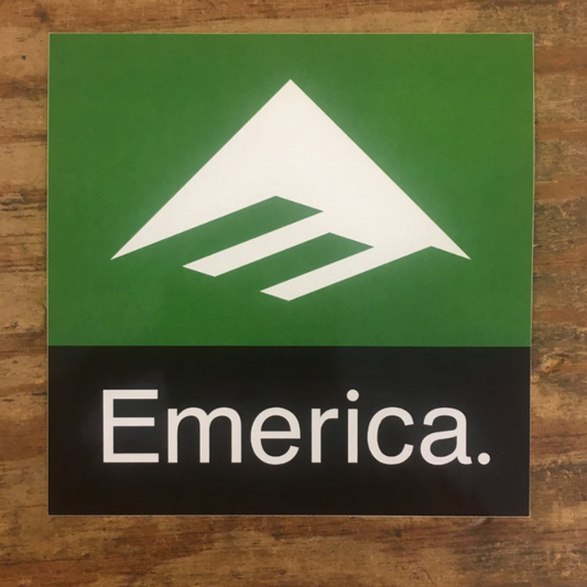 Emerica (10x10) - Stickers