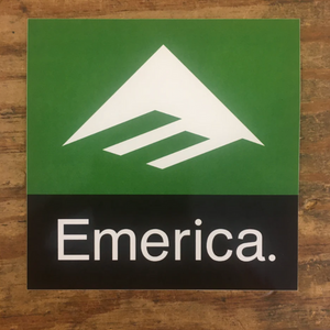 Emerica (10x10) - Stickers