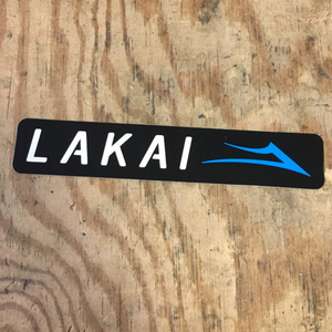 Lakai (18x3) Stickers