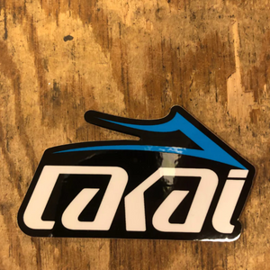 Lakai logo (10,5x6) - stickers