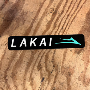 lakai (9,5x3) - Stickers