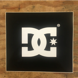DC (12x10) - Stickers