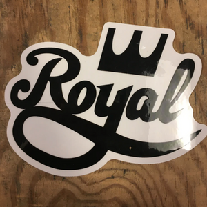 Royal sort (13x17) - Stickers