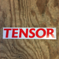 Tensor (21x4,5) Stickers