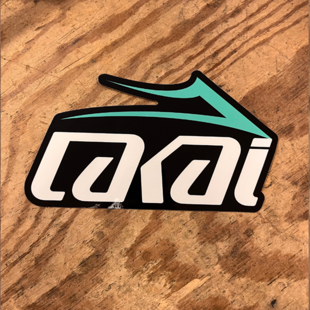 lakai (18x11) - Stickers