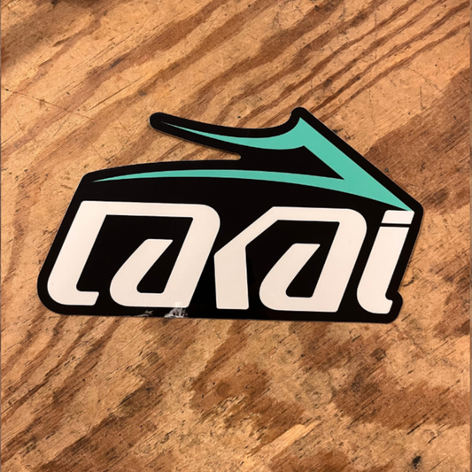 lakai (18x11) - Stickers