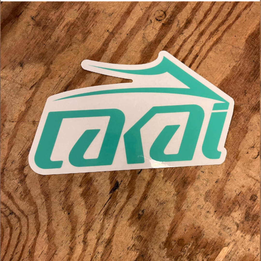 lakai (18x11) - Stickers