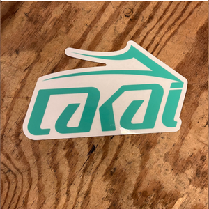 lakai (18x11) - Stickers