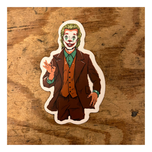 Joker (7,5x5) Stickers