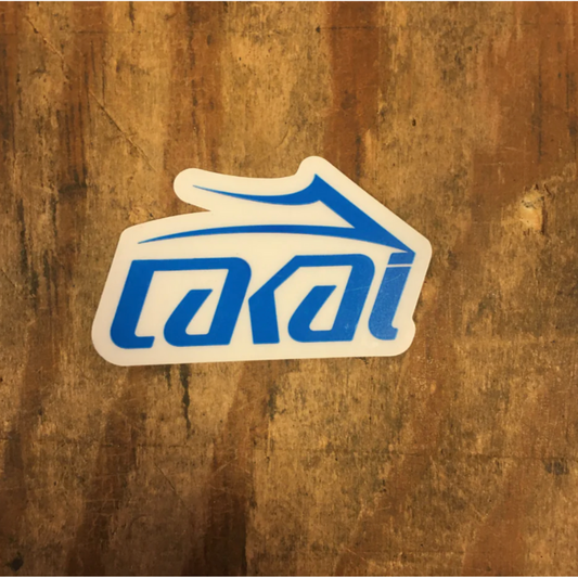 Lakai (5x3) - Stickers