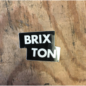 Brixton (4x4) - Stickers