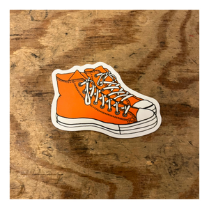 Shoes (6x4) Stickers