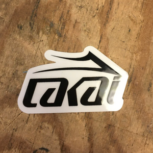 Lakai (5x3) - Stickers