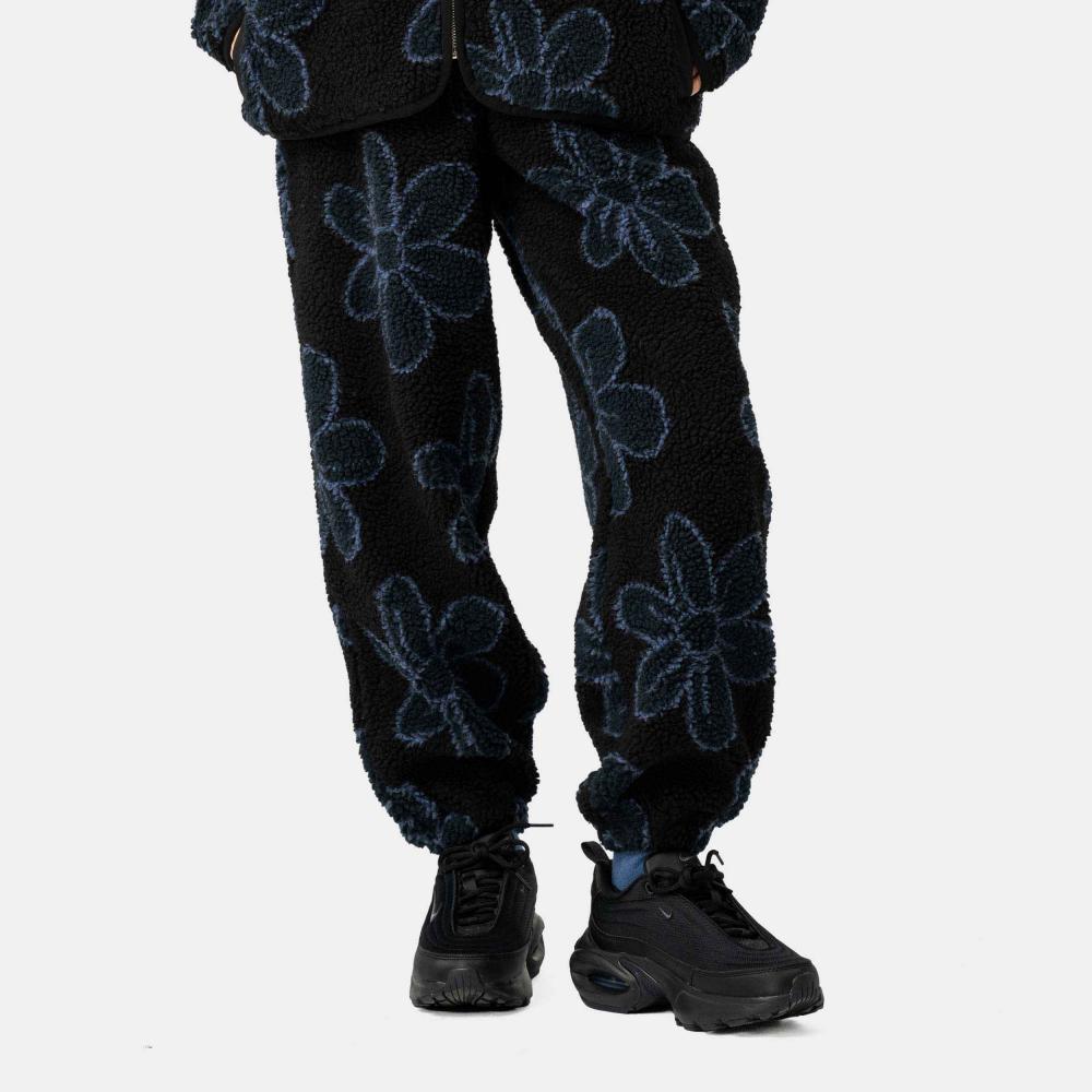 Santa Cruz women Sweatpant Black Daisy
