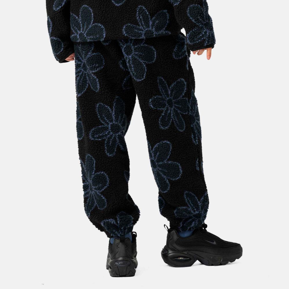 Santa Cruz women Sweatpant Black Daisy