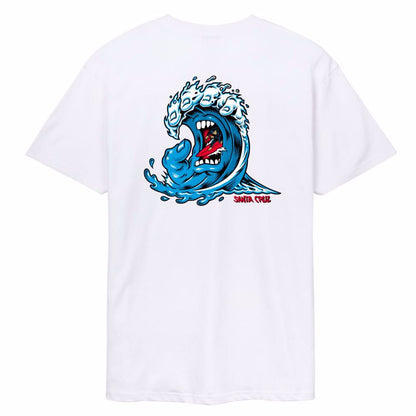 Screaming Wave T-Shirt - Santa Cruz str. M