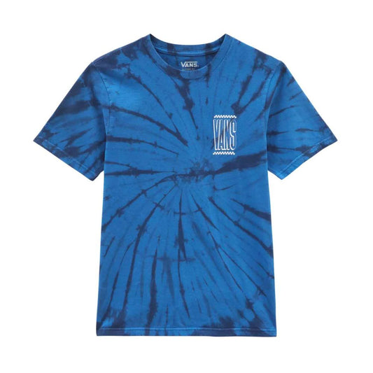 Vans t-shirt "Tie Dye" - blå (kids)