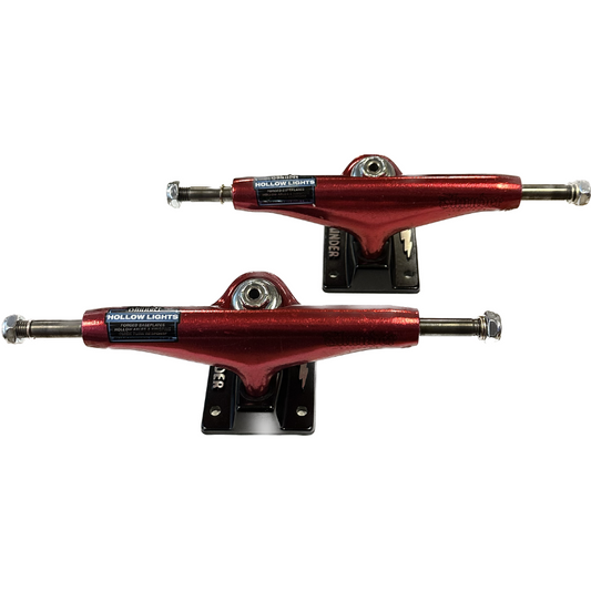 Thunder Trucks - Hollow Lights 148 Rød/Red