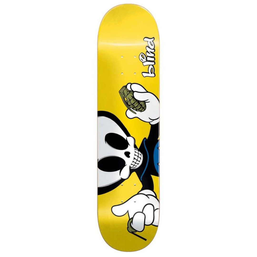 Skateboard deck - Blind Reaper Character Micky Papa (8.0)