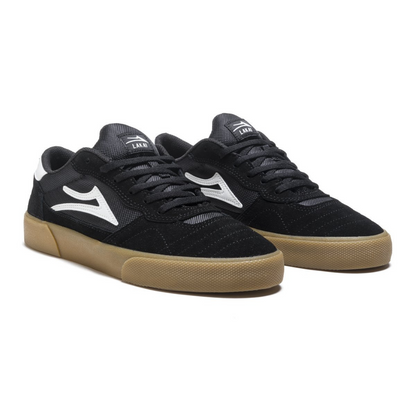 Lakai - Cambridge ( black/gum suede) str. 41