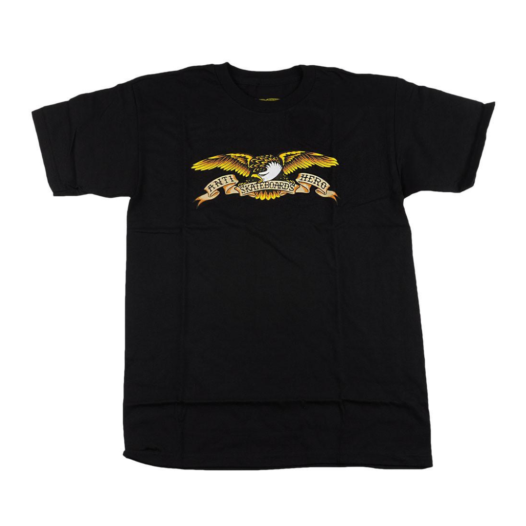 Antihero Eagle t-shirt - sort (kids)