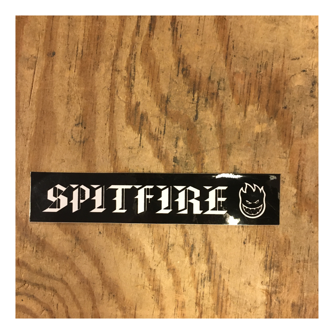 Spitfire (13x2) - Stickers