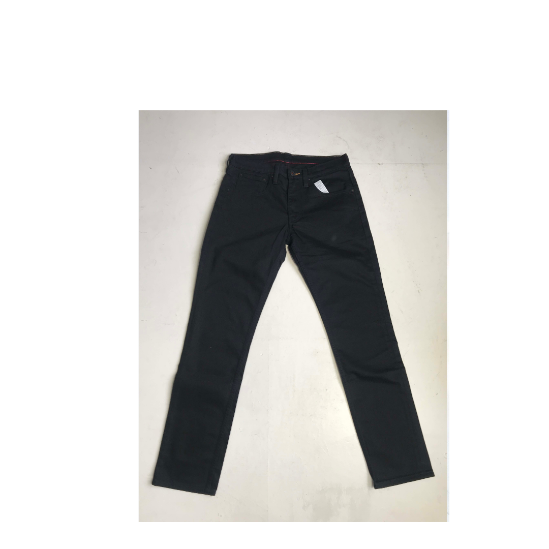 Levi's Skateboarding "511 Slim" Bukser - Caviar Bull