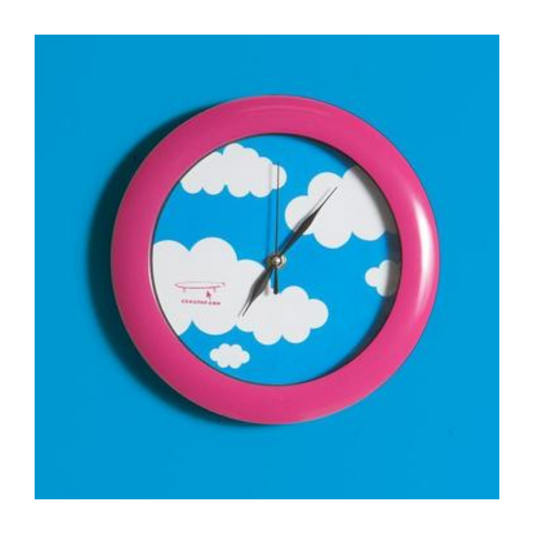 Crailtap - Cloud Clock