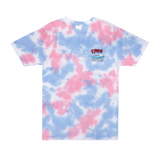 RIPNDIP - Bath Time T-shirt - Pink Tie Dye