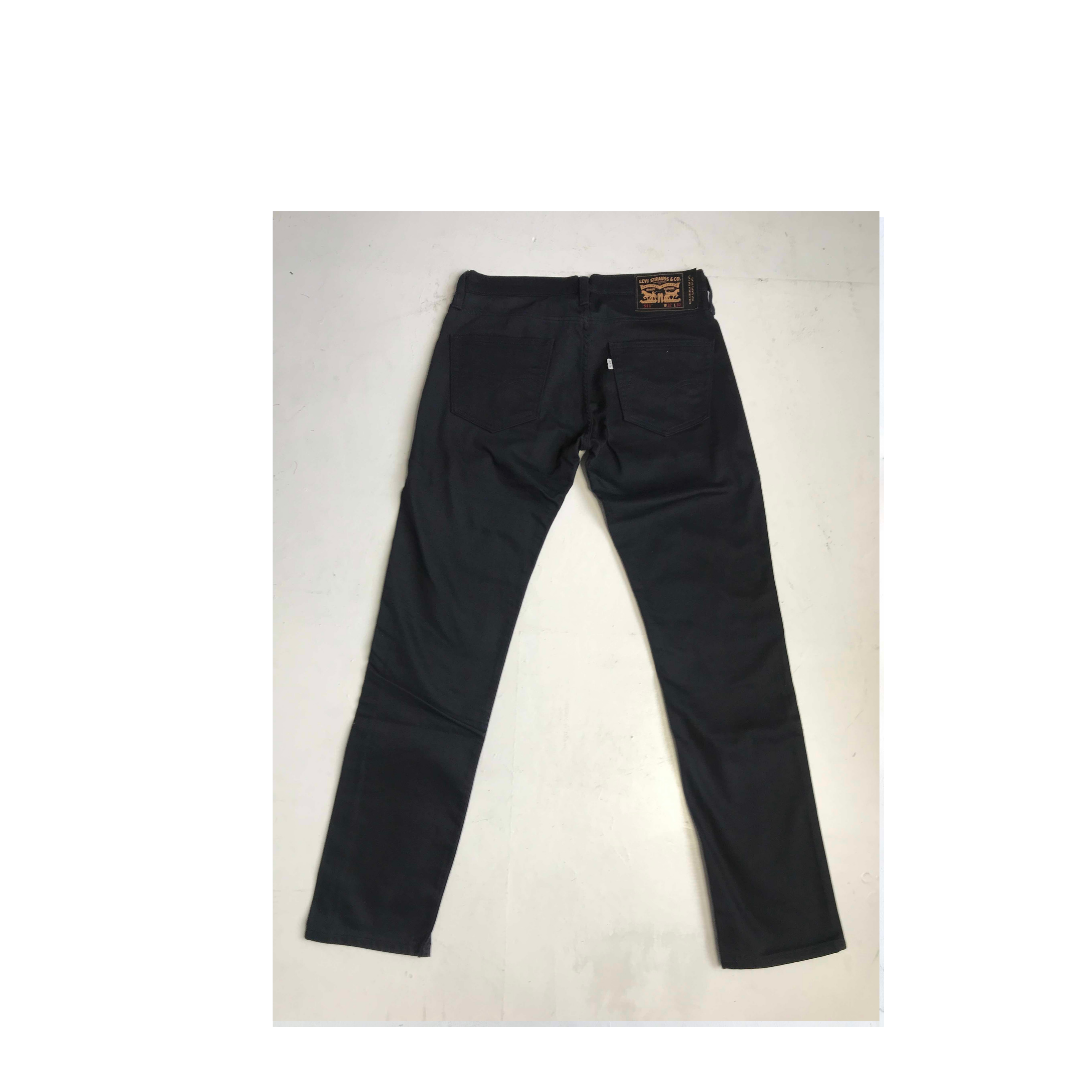 Levi's Skateboarding "511 Slim" Bukser - Caviar Bull