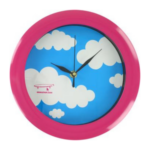 Crailtap - cloud clock